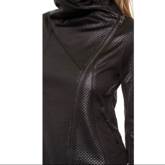 ✨HP✨Generation Love Quilted Moto Jacket PRICE FIRM - Picture 3 of 8